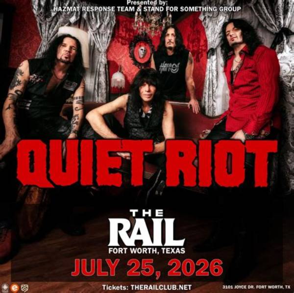 Quiet Riot Net Worth