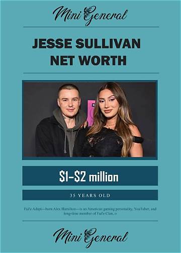 Quinn Sullivan Net Worth
