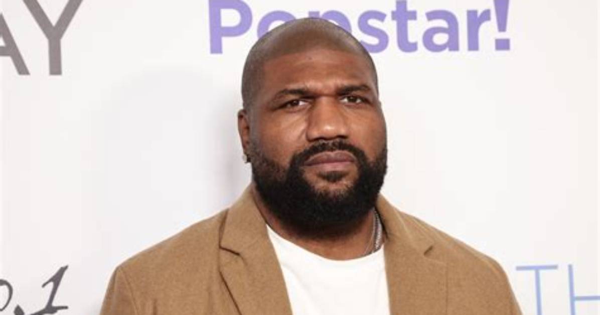 Quinton Rampage Jackson Net Worth