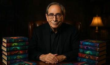 R. L. Stine Net Worth