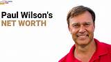 R. Paul Wilson Net Worth