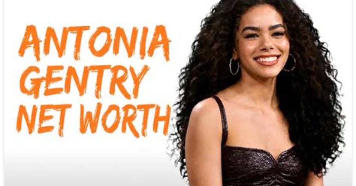 Race Gentry Net Worth