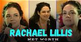 Rachael Lillis Net Worth