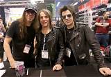 Rachel Bolan Net Worth