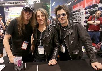 Rachel Bolan Net Worth