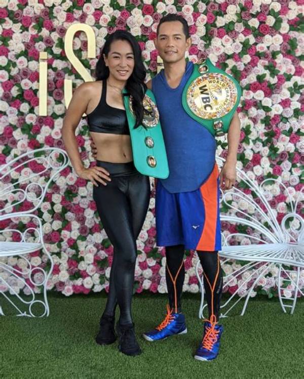 Rachel Marcial-Donaire Net Worth