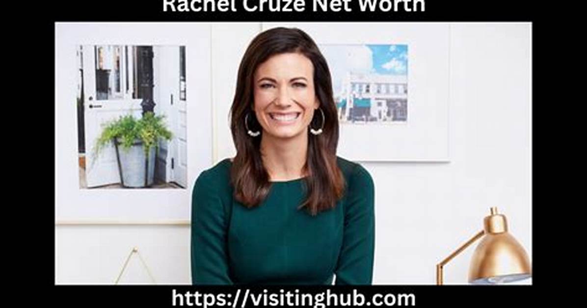 Rachel Sellan Net Worth