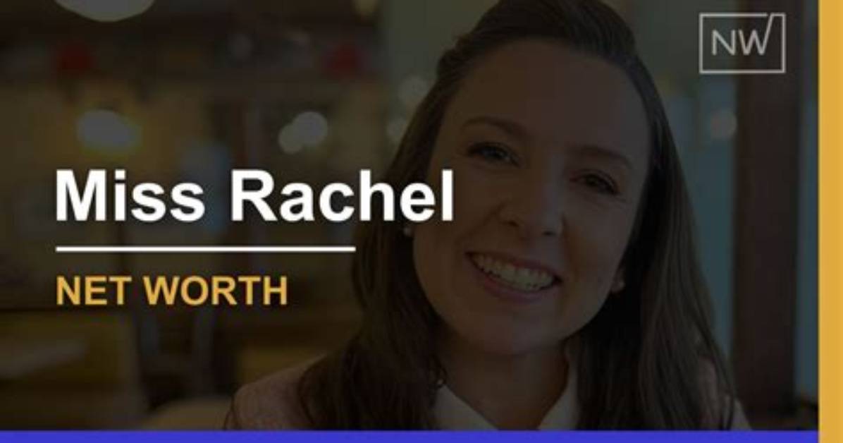 Rachel Wells Net Worth