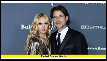 Rachel Zoe Net Worth