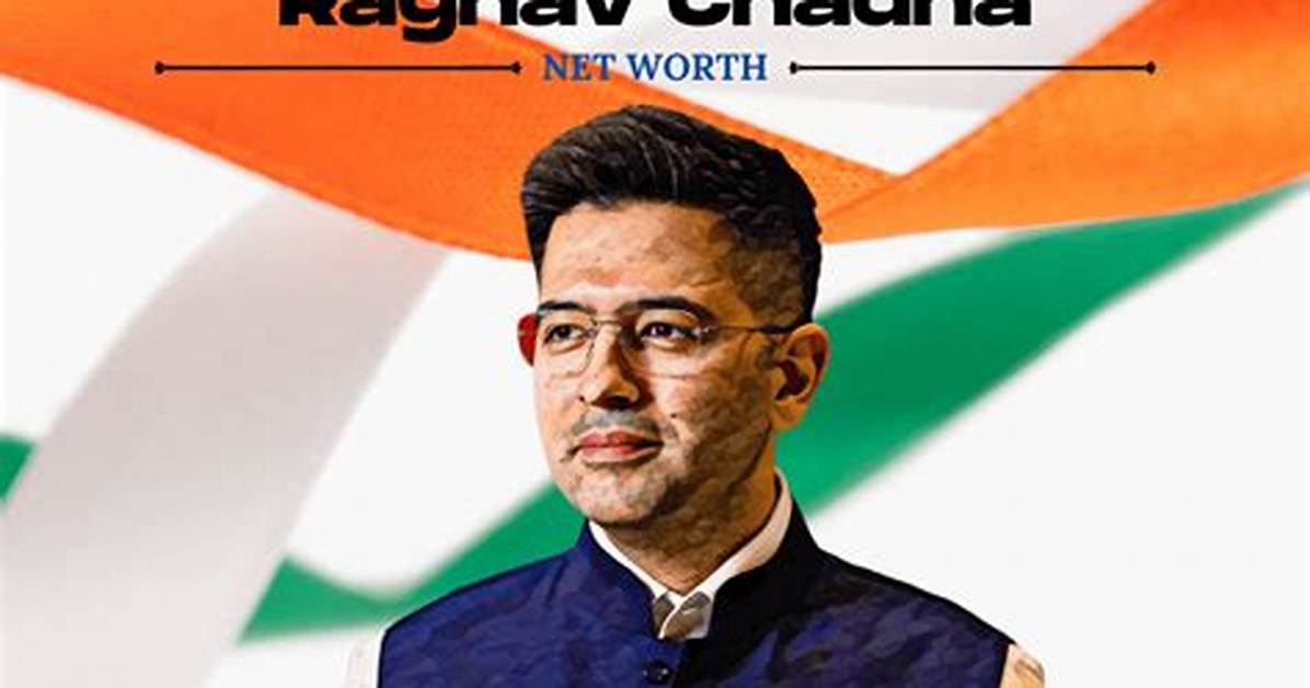Raghav Net Worth