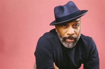 Rahsaan Patterson Net Worth