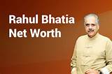 Rahul Pethe Net Worth