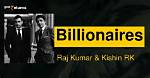 Raj Kumar and Kishin Rk Net Worth