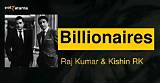 Raj Kumar and Kishin Rk Net Worth