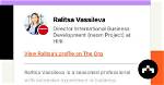 Ralitsa Vassileva Net Worth