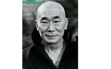 Ralph Ahn Net Worth