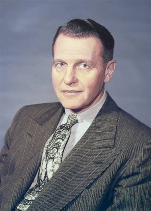 Ralph Bellamy Net Worth