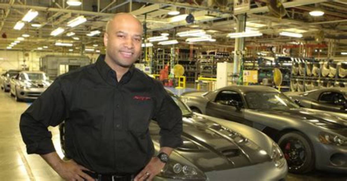 Ralph Gilles Net Worth