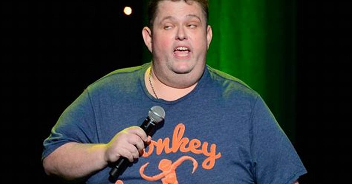 Ralphie May Net Worth