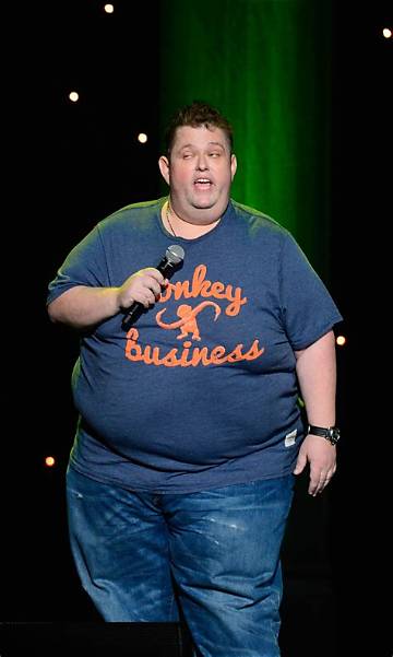 Ralphie May Net Worth