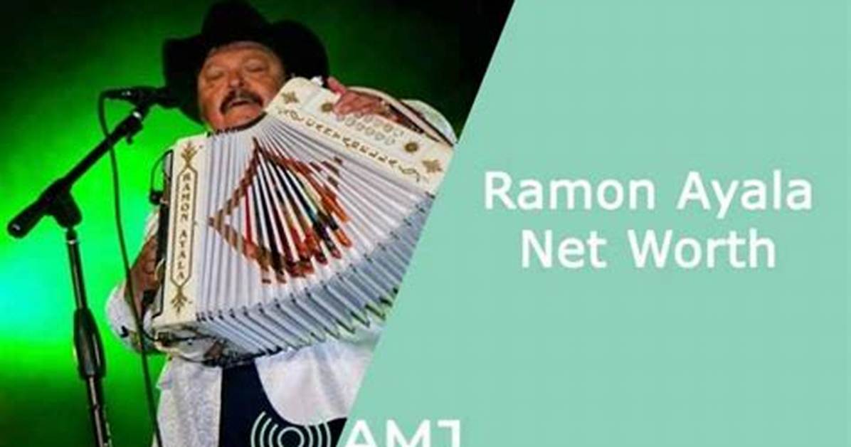 Ramon Ayala Net Worth