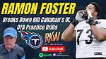 Ramon Foster Net Worth