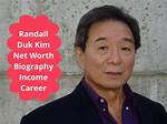 Randall Duk Kim Net Worth