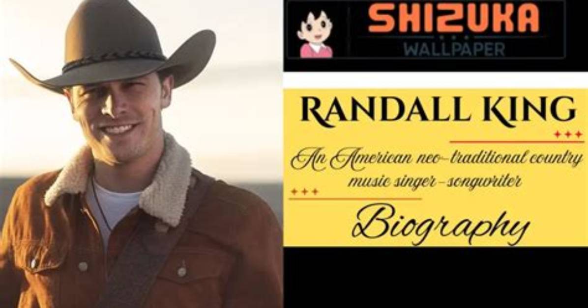 Randall King Net Worth