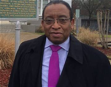 Randall Pinkston Net Worth