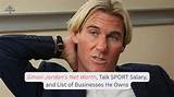 Randall Simon Net Worth