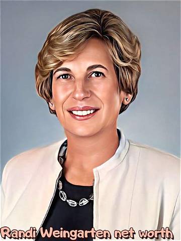 Randi Weingarten Net Worth