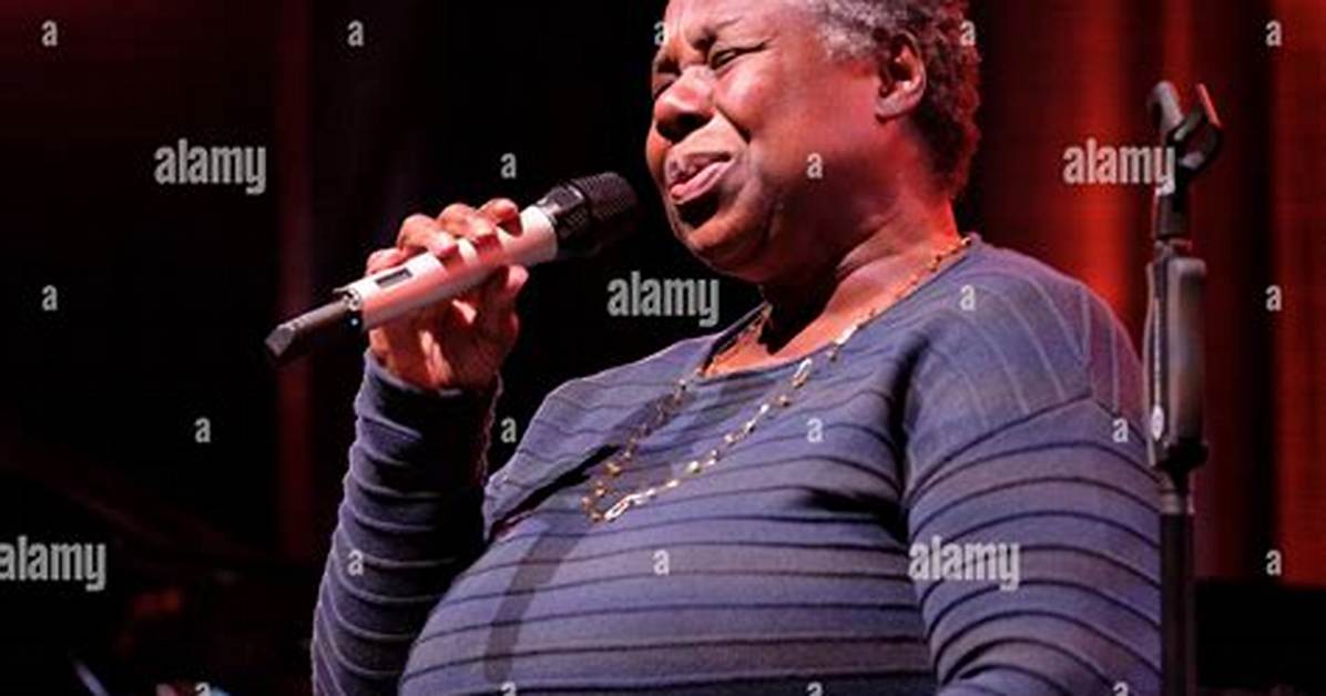 Randy Crawford Net Worth