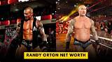 Randy Orton Net Worth