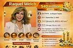 Raquel Elizabeth Ames Net Worth
