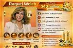 Raquel Hevia Net Worth