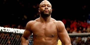 Rashad Evans Net Worth