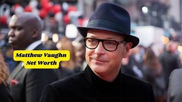 Rashawn E. Vaughn Net Worth