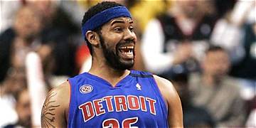 Rasheed Wallace Net Worth