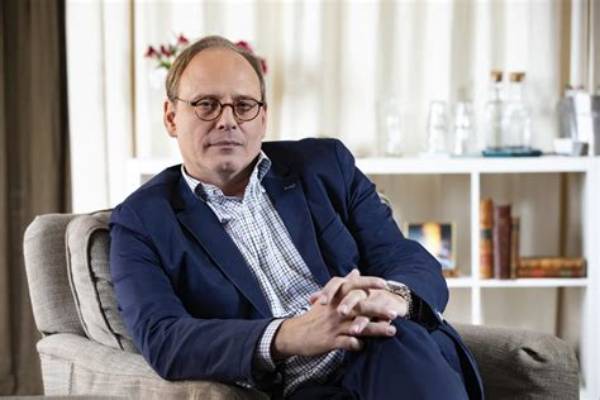 Rasmus Troedsson Net Worth