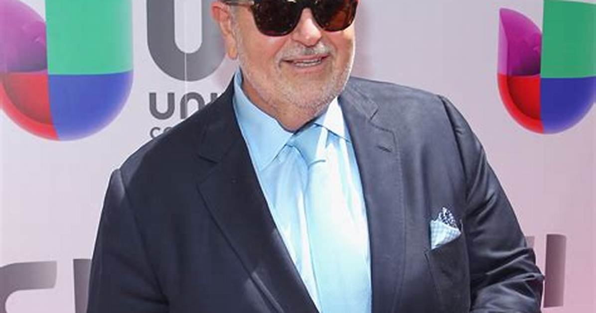 Raul De Molina Net Worth