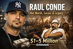 Raul Newney Net Worth