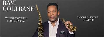 Ravi Coltrane Net Worth