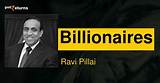 Ravi Pillai Net Worth
