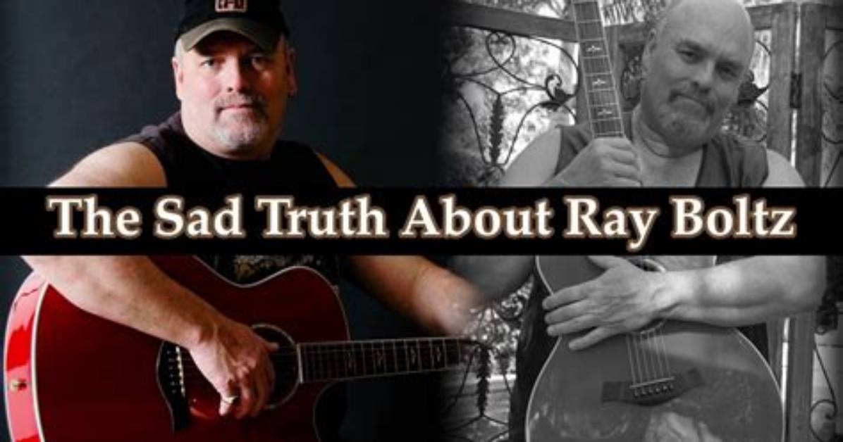 Ray Boltz Net Worth