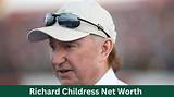 Ray Childress Net Worth