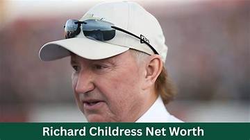 Ray Childress Net Worth