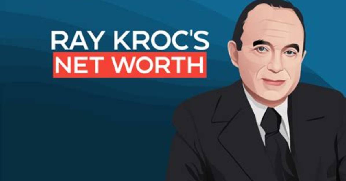 Ray Crockett Net Worth