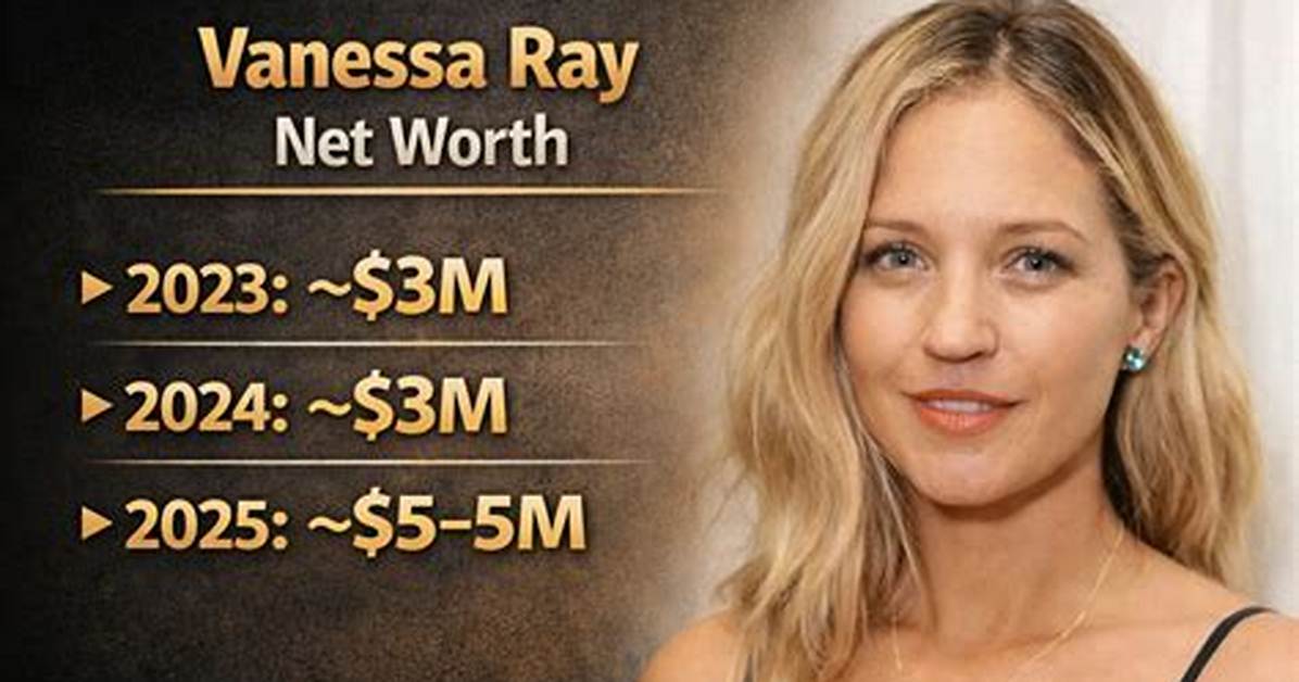 Ray Cymoszinski Net Worth