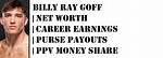 Ray Goff Net Worth