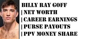 Ray Goff Net Worth
